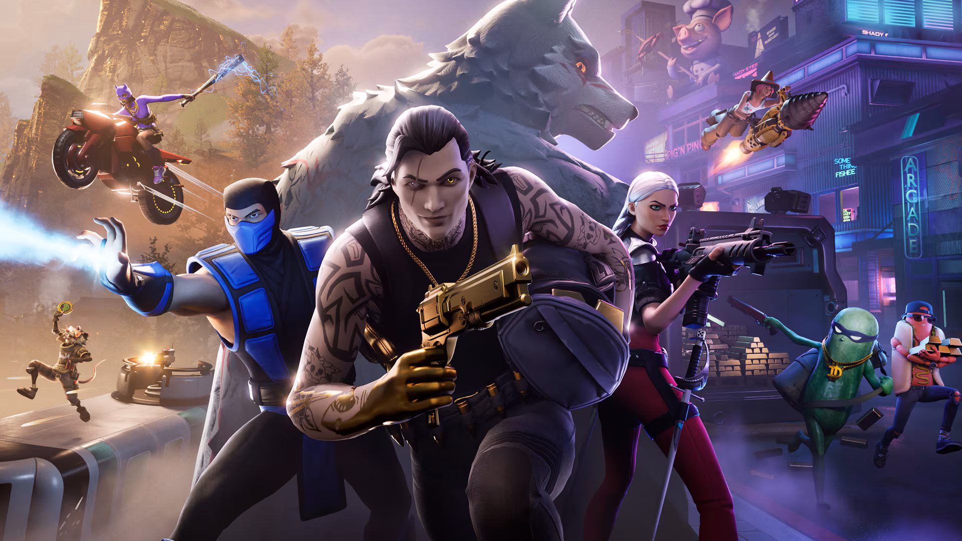 Fortnite